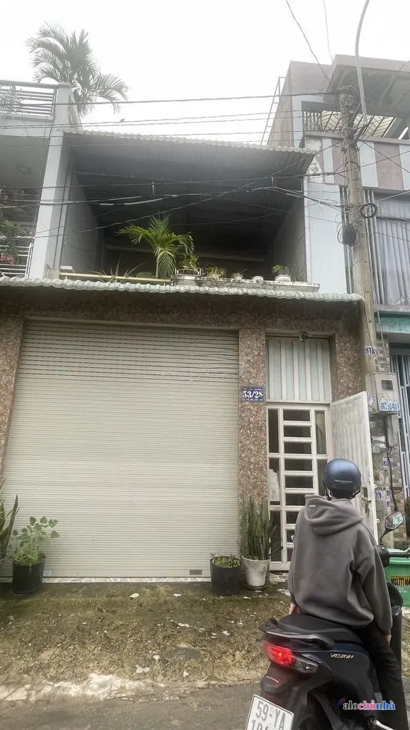 Bán  Nhà số 53/2S Đường Phạm Thị Giây, Xã Thới Tam Thôn, Huyện Hóc Môn