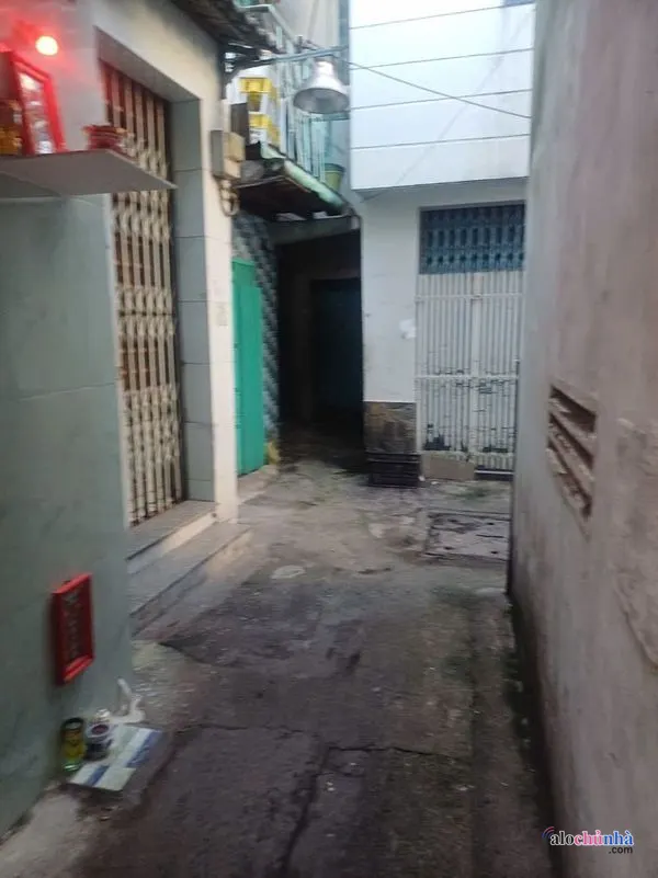 Bán  Nhà số 1570/195 đường Võ Văn Kiệt, phường 7, quận 6