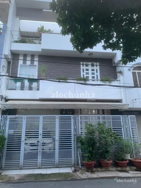 Bán Nhà số 20-22B Đường Số 14, Phường An Lạc A, Quận Bình Tân