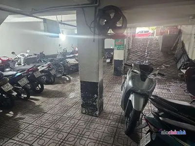 Bán  Tòa Nhà Căn Hộ Dịch Vụ số 122-124 đường Trần Văn Dư, phường 13, quận Tân Bình - ảnh 3
