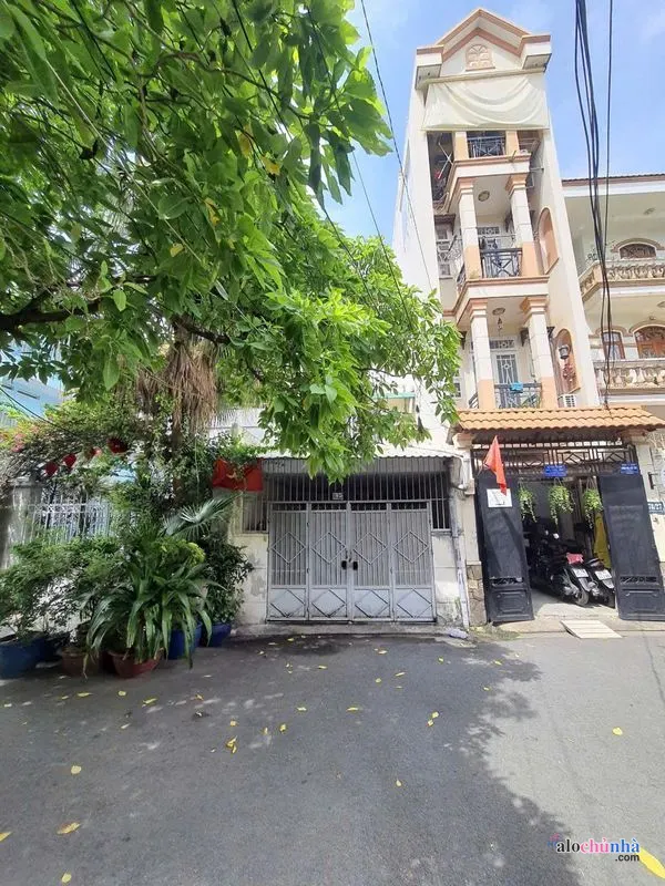 Bán  Nhà số 178/25 đường Phan Đăng Lưu, phường 3, quận Phú Nhuận