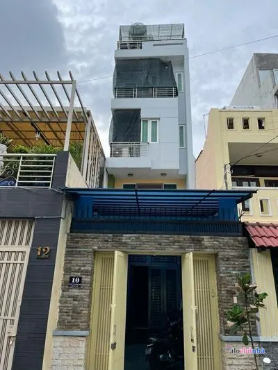 Bán Nhà số 10 Đường Tân Khai, Phường 4, Quận Tân Bình - ảnh 2
