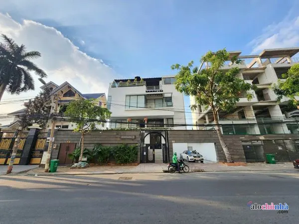 Bán  Biệt Thự số 173 Đường Nguyễn Văn Hưởng, Phường Thảo Điền, Thành Phố Thủ Đức