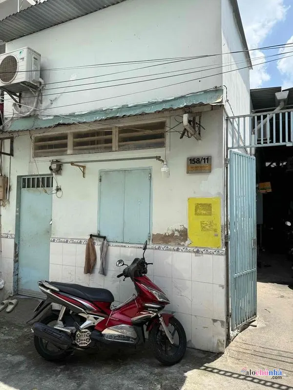 Bán  Nhà số 158/11 đường Tân Thới Nhất 13, phường Tân Thới Nhất, quận 12