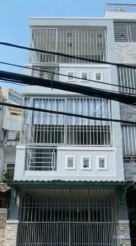 Bán  Nhà số 33/13 đường Lê Trọng Tấn, phường Phú Thọ Hòa, quận Tân Phú