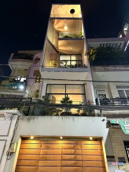 Bán  Nhà số 351/21 đường Lê Văn Sỹ, Phường 13, quận 3
