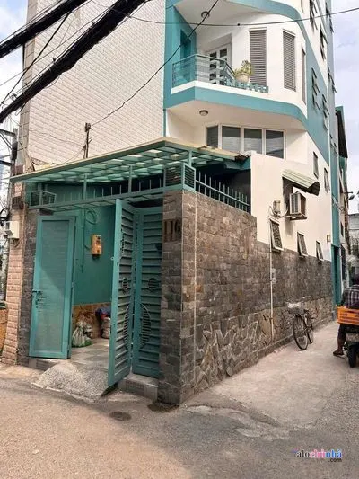 Bán  Nhà số 116 đường Nguyễn Đình Chiểu, phường 3, quận Phú Nhuận - ảnh 3