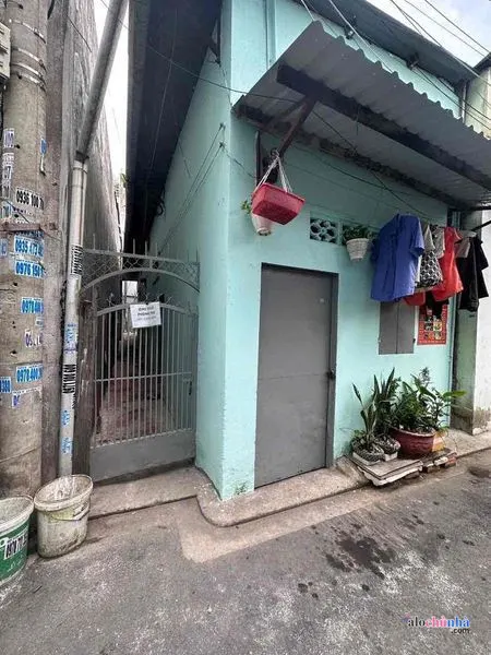 Bán Nhà số 15/15 Đường Trung Mỹ Tây 16, Phường Trung Mỹ Tây, Quận 12