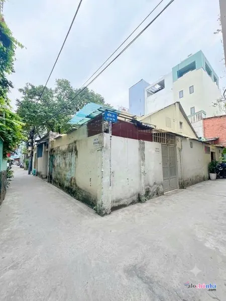 Bán Nhà số 28/15 đường Huỳnh Văn Bánh, Phường Cầu Kiệu
