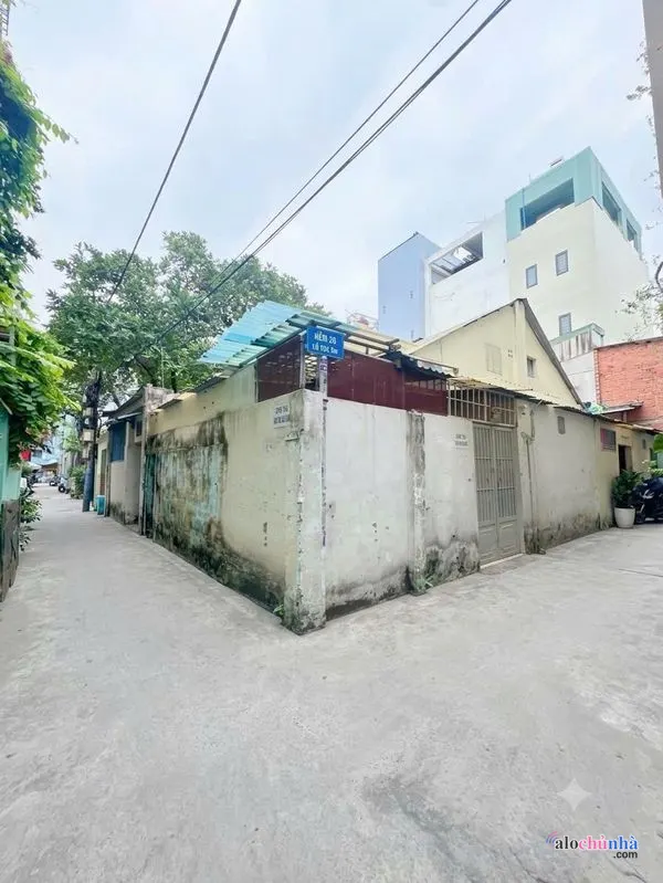 Bán Nhà số 28/15 đường Huỳnh Văn Bánh, Phường Cầu Kiệu