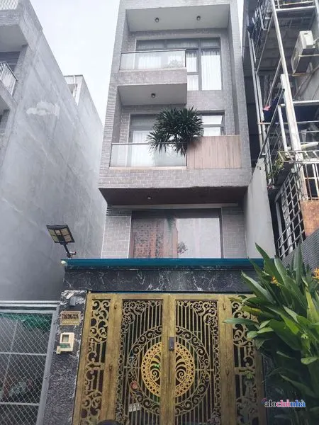 Bán  Nhà số 736/205/33N Đường Lê Đức Thọ, Phường 15, Quận Gò Vấp