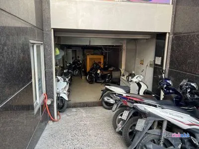 Cho Thuê Nhà số 117 đường Điện Biên Phủ, phường Đa Kao, quận 1 - ảnh 2