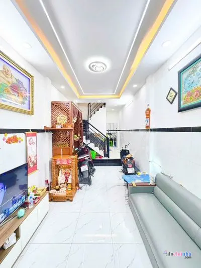 Bán Nhà số 45 đường Liên Khu 2-10, phường Bình Hưng Hoà A, quận Bình Tân - ảnh 3