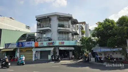 Bán Nhà số 8-10-6/1 đường Phan Thúc Duyện, Phường 4, quận Tân Bình