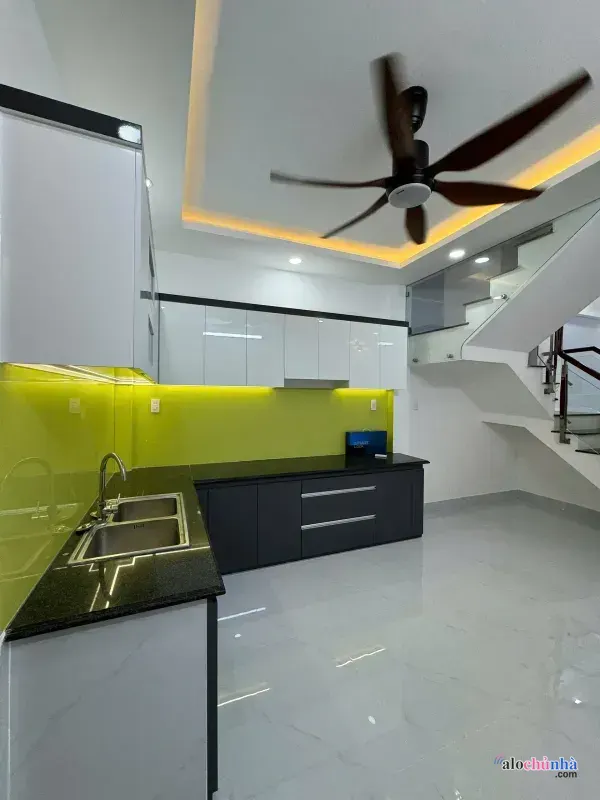 Bán Nhà số 549/58/18 đường Lê Văn Thọ, phường 14, quận Gò Vấp