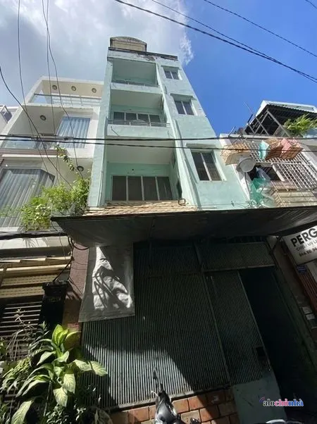 Bán Nhà số 362/17 đường Nguyễn Đình Chiểu, phường 4, quận 3