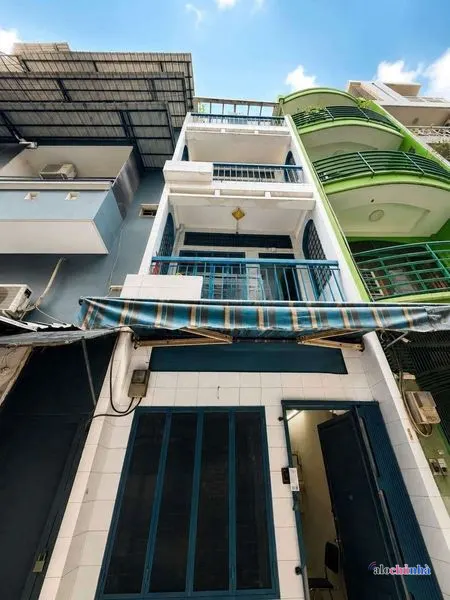 Bán  Nhà số 212/47/1 Đường Nguyễn Thiện Thuật, Phường 13, Quận 3