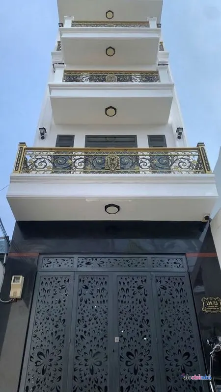 Bán  Nhà số 138/13 Đường Tô Ngọc Vân, Phường Thới An, Quận 12