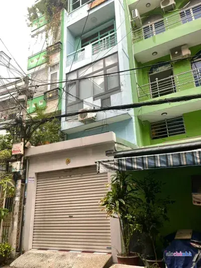 Bán  Nhà số 190/12 đường Sư Vạn Hạnh, Phường 9, quận 5 - ảnh 4