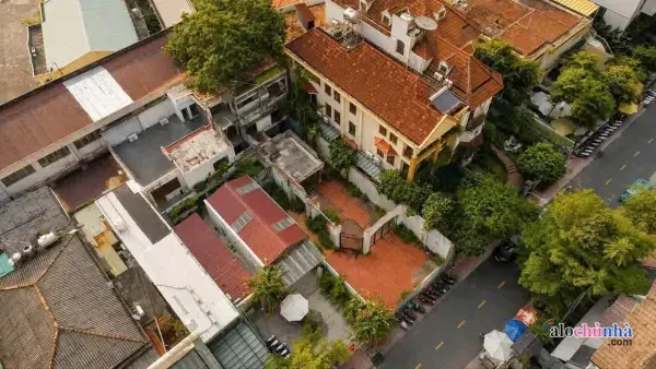 Bán Đất số 14 đường Lê Ngô Cát, phường Võ Thị Sáu, quận 3