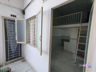 Bán  Nhà số 463B/46C1 đường Cách Mạng Tháng Tám, phường 13, quận 10 - ảnh 2