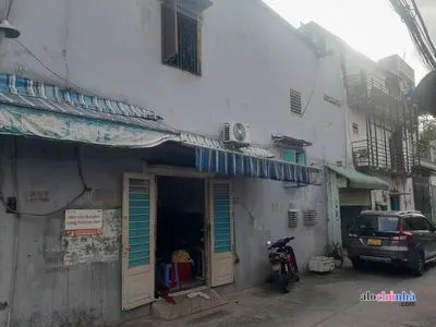 Bán  Nhà số 219/18 đường 12, phường Bình Hưng Hòa, quận Bình Tân - ảnh 4
