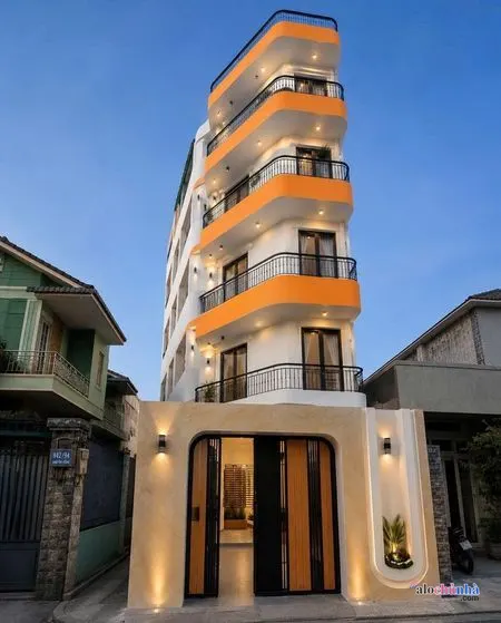 Bán  Tòa Nhà Căn Hộ Dịch Vụ số 34A đường Tống Văn Hên, Phường 15, Quận Tân Bình