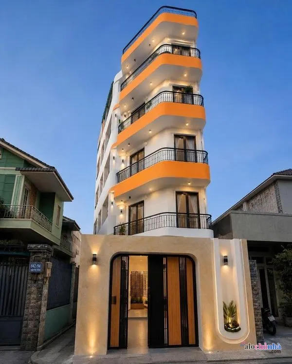 Bán  Tòa Nhà Căn Hộ Dịch Vụ số 34A đường Tống Văn Hên, Phường 15, Quận Tân Bình