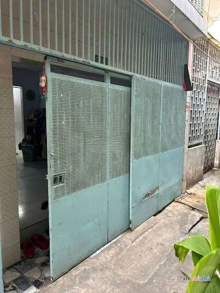 Bán  Nhà số 174/20/3 Đường Phan Văn Hân, Phường 17, Quận Bình Thạnh