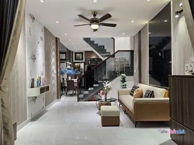 Bán  Nhà số 216/8 đường Số 8, phường 11, quận Gò Vấp - ảnh 3