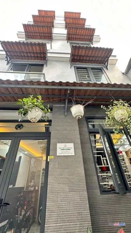 Bán Nhà số 108/24S đường Trần Quang Diệu, Phường 13, Quận 3