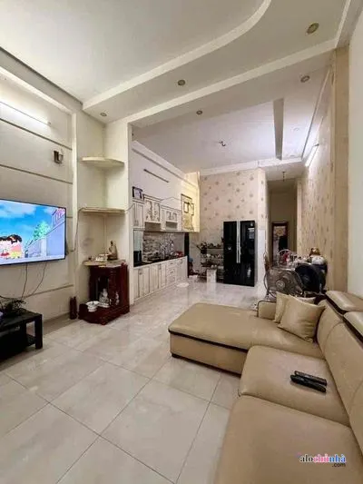 Bán  Nhà số 36 Đường Trung Mỹ Tây 1, Phường Trung Mỹ Tây, Quận 12 - ảnh 4