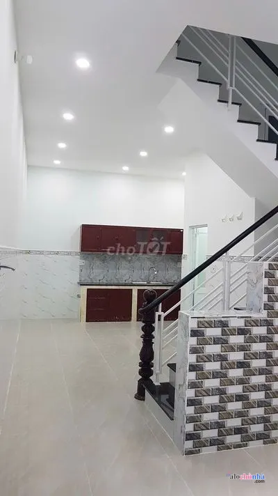 Cho Thuê Nhà số 449/50/17 Đường Hương lộ 2, Phường Bình Trị Đông, Quận Bình Tân - ảnh 2