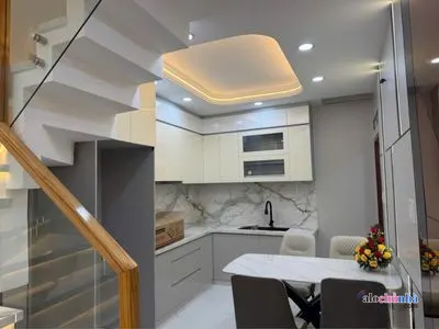 Bán Nhà số 163/27/7B đường Bùi Quang Là, phường 12, quận Gò Vấp - ảnh 4