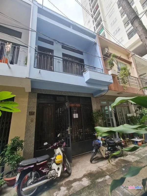 Bán  Nhà số 201/48/7 đường Nguyễn Xí, phường 26, quận Bình Thạnh