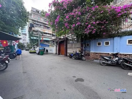 Bán Nhà số 72/6-72/6A-72/4A Đường Trần Quốc Toản, Phường Võ Thị Sáu, Quận 3