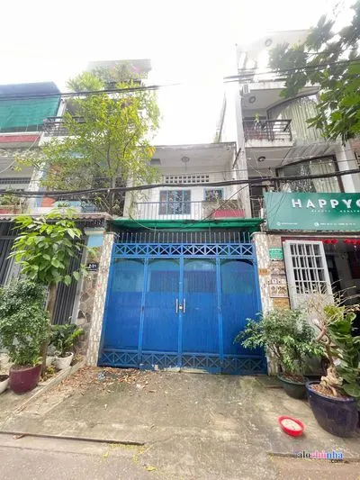 Bán  Nhà số 2/23 đường Chấn Hưng, Phường 6, Quận Tân Bình - ảnh 3