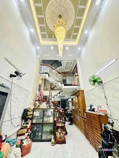 Bán  Nhà số 1/6 đường Số 21, Phường 8, Quận Gò Vấp - ảnh 2