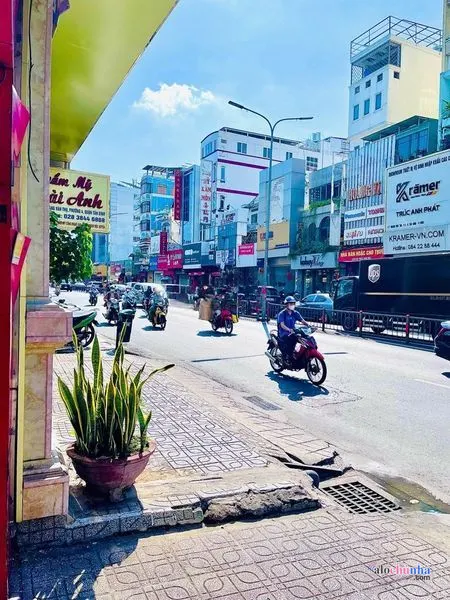 Bán Nhà số 358 đường Hoàng Văn Thụ, Phường Tân Sơn Nhất