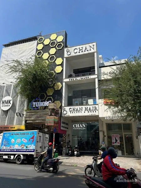 Bán Nhà số 401 đường Sư Vạn Hạnh, phường 12, quận 10