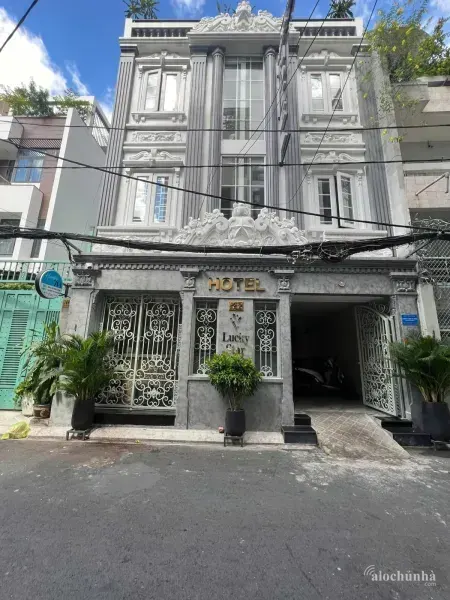 Bán Khách Sạn số 149/14A đường Lê Thị Riêng, Phường Bến Thành, quận 1
