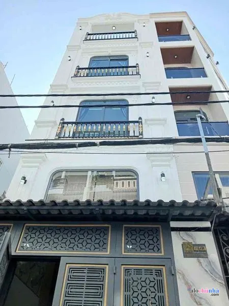 Bán  Nhà số 480/13/3N Đường Mã Lò, Phường Bình Hưng Hoà A, Quận Bình Tân