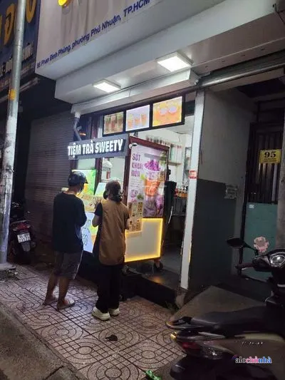 Bán  Nhà số 95 đường Phan Đình Phùng, phường 17, quận Phú Nhuận - ảnh 3