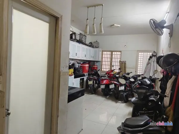 Bán  Nhà số 3 Đường 152A, Phường 4, Quận 8