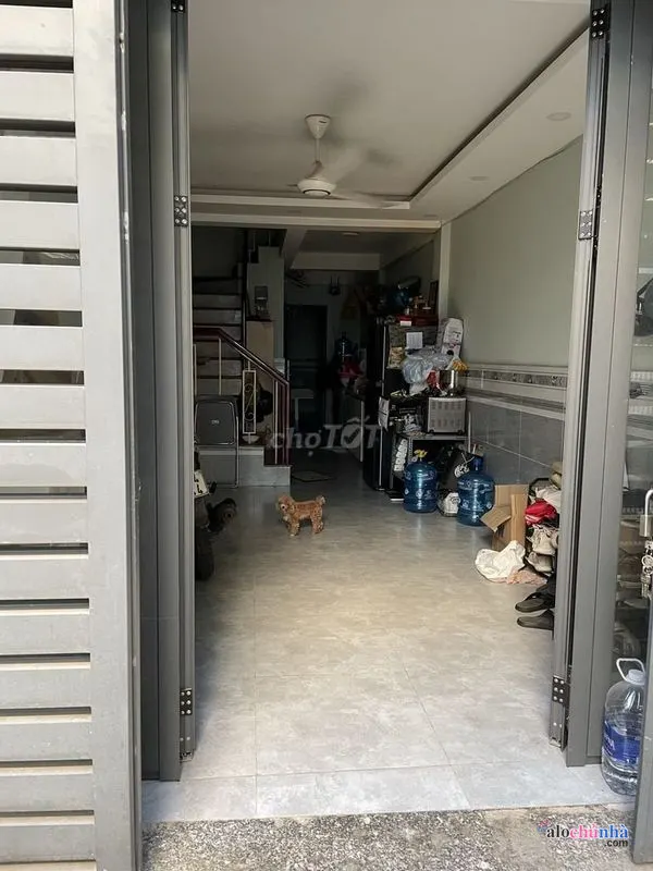 Bán  Nhà số 51P đường Phan Tây Hồ, Phường 7, Quận Phú Nhuận