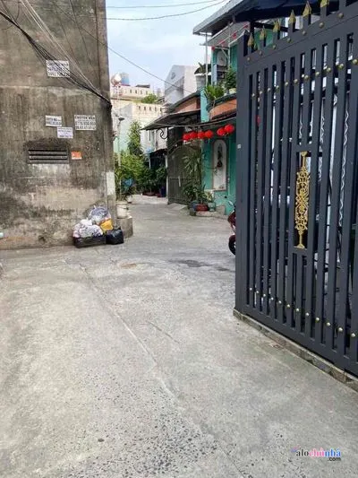 Bán  Nhà số 55/18 đường Số 2, phường 13, quận Gò Vấp - ảnh 2