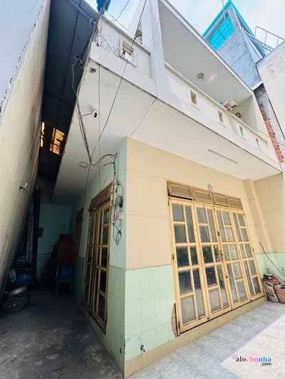 Bán Nhà số 601/49/32 đường Thống Nhất, phường 16, quận Gò Vấp - ảnh 2