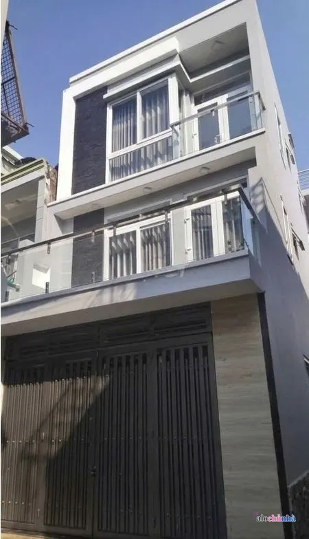 Bán  Nhà số 182/67 đường Bạch Đằng, Phường 24, quận Bình Thạnh