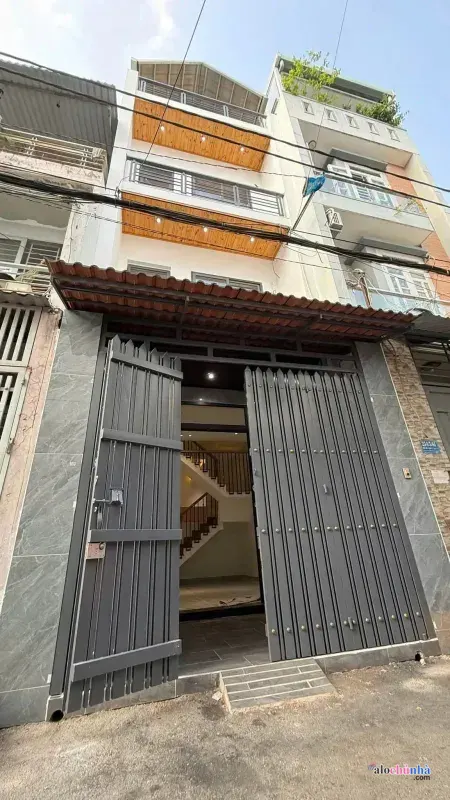 Cho Thuê  Nhà số 254/5/5 đường Lê Văn Thọ, phường 11, quận Gò Vấp