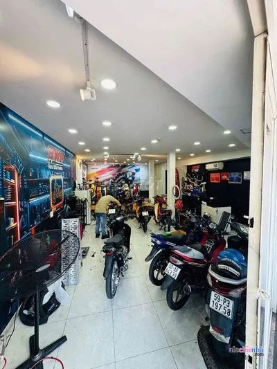 Cho Thuê Nhà số 215 đường Kinh Dương Vương, phường 12, quận 6 - ảnh 4